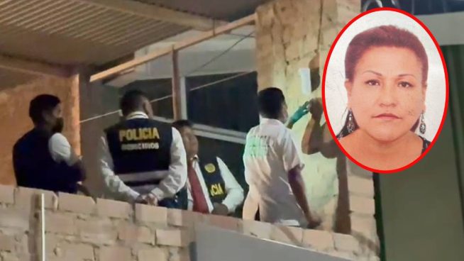 Hallan enterrado en casa cuerpo de empresaria reportada como desaparecida