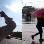 Senamhi pronostica lluvias intensas y calor extremo para el fin de semana largo