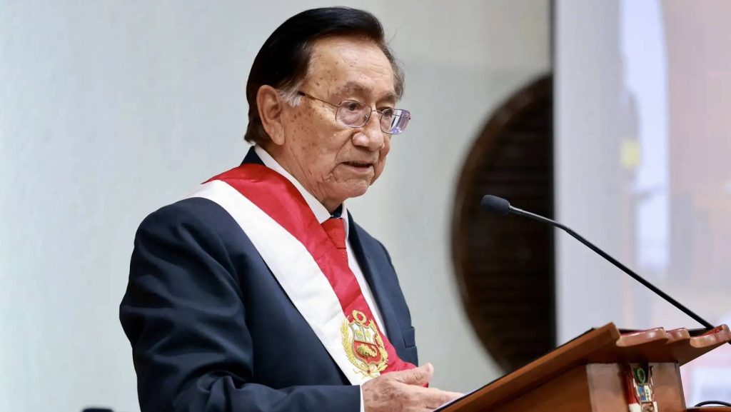 Presidente José María Balcázar se pronunció tras problemas de Elecciones 2026