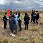 Hallan sin vida a escolar de 15 años en descampado de Juliaca