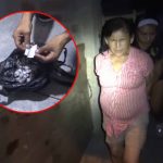 Mujer de 60 años se lanza del segundo piso de su casa para evitar su captura