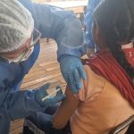 Brote de sarampión en Puno: 25 casos confirmados y 37 en evaluación