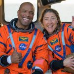 NASA publica las primeras imágenes de los astronautas del Artemis II tras su regreso a la Tierra