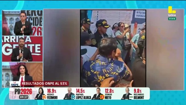 Votación se extiende tras errores que dejaron a miles sin emitir su voto