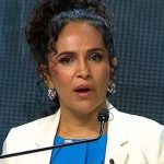 Rosario Fernández promete entregar bachillerato automático y titulación gratuita