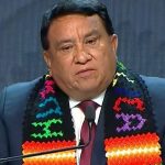 José Luna promete crear un programa de incentivo para empresas que contraten a más jóvenes