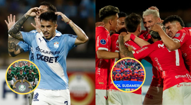 A dejar en alto el nombre del Perú: Sporting Cristal y Cienciano disputan hoy partidos por Copa Libertadores y Sudamericana