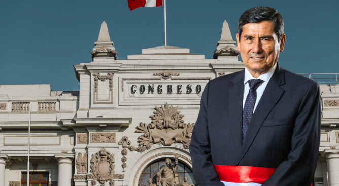 Gabinete de Luis Arroyo se presenta HOY ante el Congreso para solicitar el voto de confianza