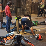 Centro de Lima: capturan a delincuentes que desataron balacera contra cambista y le robaron 16 mil dólares