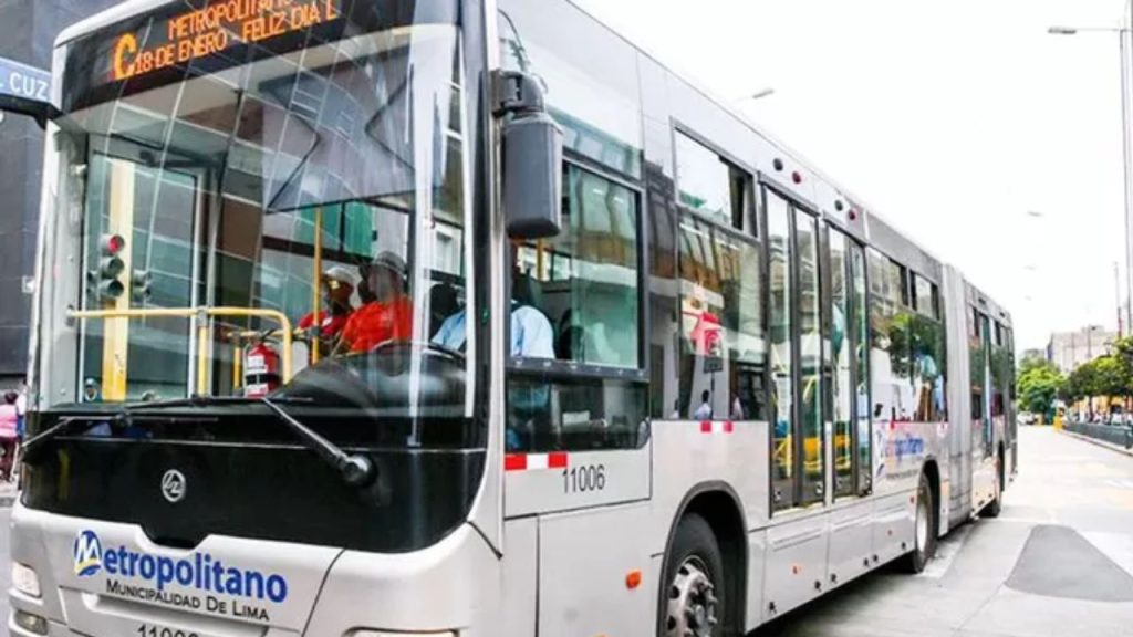 Elecciones 2026: ¿cuál será el horario del transporte público en Lima y Callao el 12 de abril?