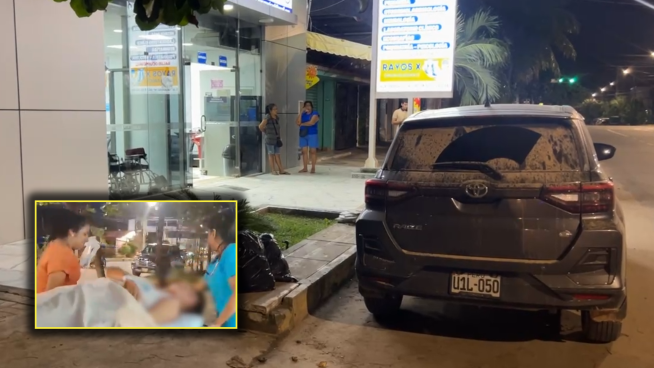 Pucallpa: disparan 15 veces contra alcalde del distrito de Curimaná