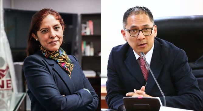 José Naupari sobre pedido para nuevas elecciones: “Un supuesto fraude no es causal de nulidad total” | VIDEO