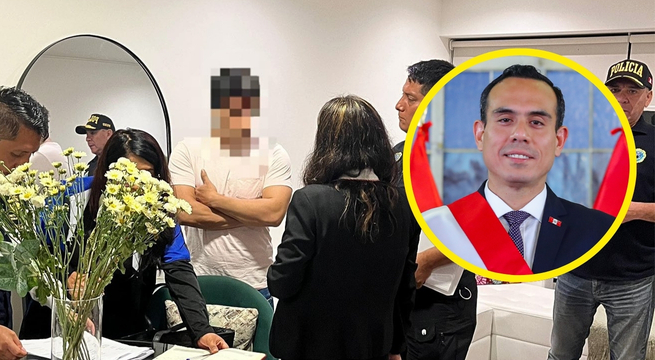 Allanan 25 casas de jóvenes contratadas por José Jerí durante su gobierno