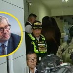 Allanan casa de Piero Corvetto, exjefe de la ONPE, por presuntas irregularidades electorales