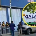 Allanan sede la empresa Galaga tras intervención en casa de Piero Corvetto | VIDEO