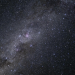 Artemis II capta impresionante imagen de la Vía Láctea tras sobrevuelo lunar