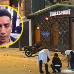 Asesinan a campeón de artes marciales mixtas frente a su academia