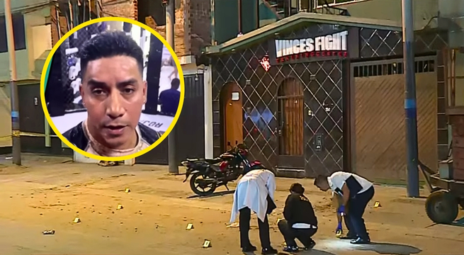 Asesinan a campeón de artes marciales mixtas frente a su academia