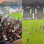 Así empezó el caos en Matute: imágenes revelan aglomeración previa a la tragedia