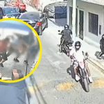 Ataque a balazos contra familia durante pollada deja mujer herida | VIDEO