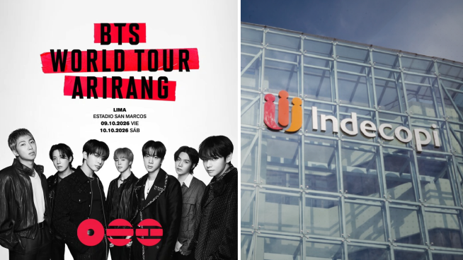 BTS: Indecopi inicia fiscalización de venta de entradas ante problemas internacionales
