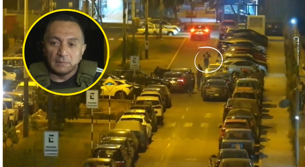 Coronel de la Policía resultó herido tras balacera con 'Los injertos del Callao y Ventanilla' | VIDEO