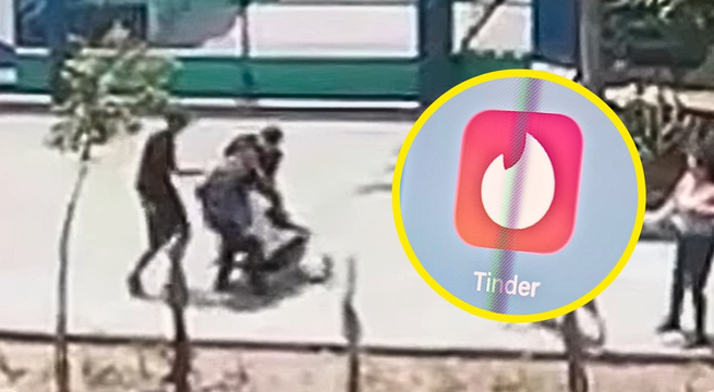 Banda criminal creaba perfiles falsos de Tinder para asaltar a pretendientes