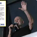 Municipalidad de Lima prohíbe concentraciones en centro tras cierre de campaña de Ricardo Belmont
