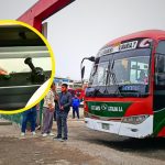 Buses de Santa Catalina instalan botón de pánico para frenar ataques a conductores