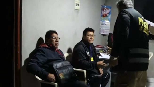 Megaoperativo “Carroñeros”: detienen a funcionarios del Hospital Regional y la UNSCH en Ayacucho