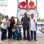 Instituto de Salud del Niño: cirujanos logran que niño con pie equinovaro camine