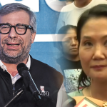Keiko Fujimori sobre salida de Piero Corvetto de la ONPE: 