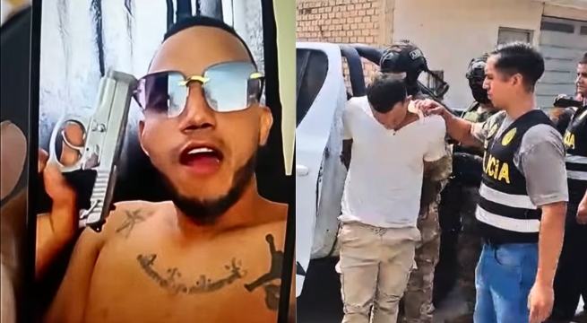 Cae alias "Kendrix": sicario buscado por extorsión, drogas y tráfico de armas