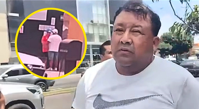 Cae alias "Mascarita" por cobro de cupos a obreros en Miraflores | VIDEO