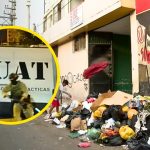 Cae banda que extorsionaba a transportistas: cobraban hasta dos mil soles a choferes