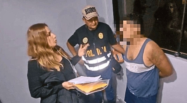 Caen presuntos integrantes de "Los Injertos del Callao y Ventanilla" por robo de lingotes de oro