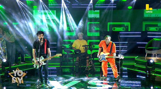 Yo Soy GRANDES BATALLAS: ¡Enrique Bunbury vence a Green Day y reafirma su dominio como consagrado!