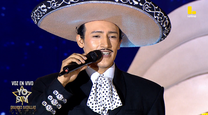 Yo Soy GRANDES BATALLAS: ¡Con dos votos a favor, Pedro Infante derrota a Isabel Pantoja!