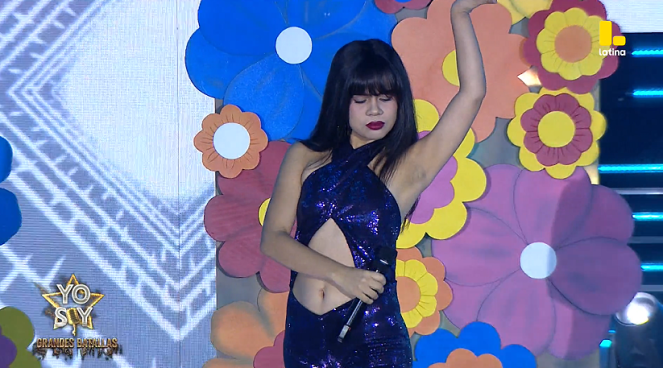 Yo Soy GRANDES BATALLAS: ¡Alejandra Guzmán retiene su silla de consagrada y se impone a Selena Quintanilla!
