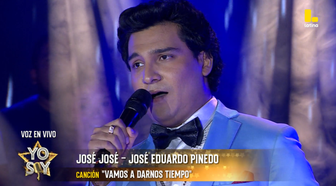 Yo Soy GRANDES BATALLAS: ¡Duelo mexicano! José José llegó por la silla de Alejandra Guzmán