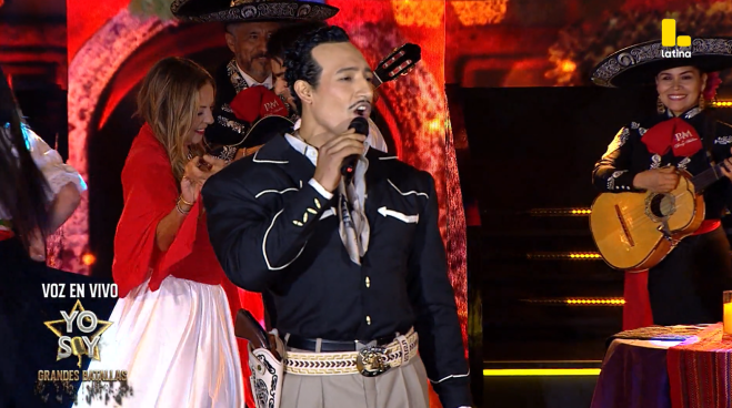 Yo Soy GRANDES BATALLAS: ¡Pedro Infante cerró la trilogía con triunfo!