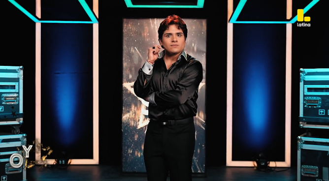 Yo Soy GRANDES BATALLAS: ¡Rafael regresa con sed de ganar y lanza reto a Amanda Miguel!
