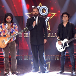 Yo Soy GRANDES BATALLAS: ¡Marcello Motta se queda con la batalla y deja atrás a Billie Joe Armstrong!