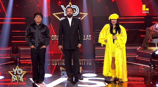 Yo Soy GRANDES BATALLAS: ¡Raphael se queda con la batalla tras vencer a Yola Polastri!