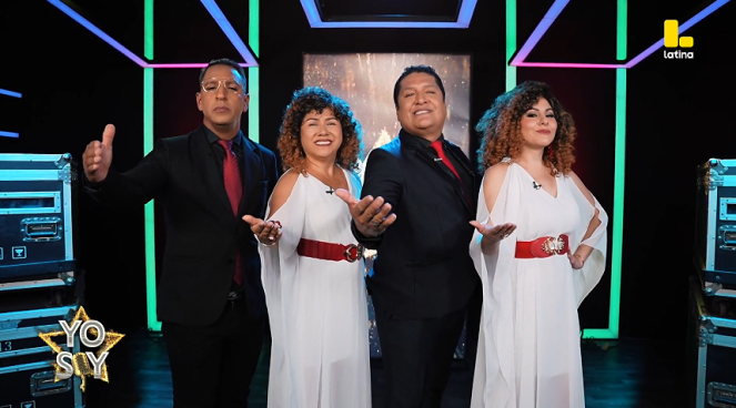 Yo Soy GRANDES BATALLAS: ¡Los Hermanos Zañartu llegan con fuerza para defender la música criolla!