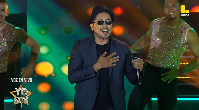 Yo Soy GRANDES BATALLAS: ¡Salsa contra salsa! Rubén Blades desafía a Gilberto Santa Rosa