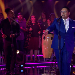 Yo Soy GRANDES BATALLAS: Duelo de salsa terminó con triunfo de Gilberto Santa Rosa