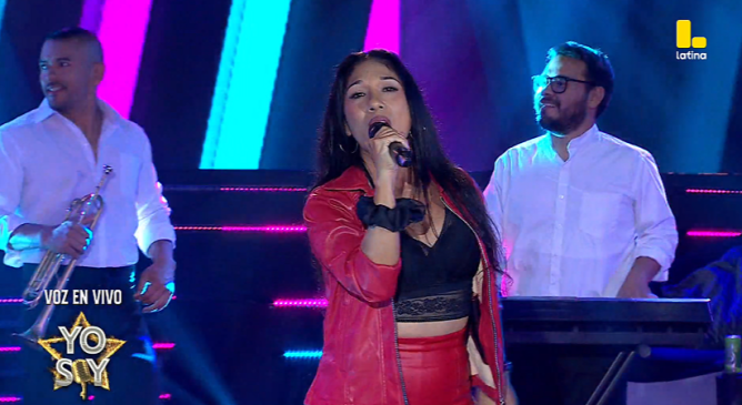 Yo Soy GRANDES BATALLAS: Gilda desafió a Alejandra Guzmán en intensa batalla femenina