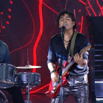 Yo Soy GRANDES BATALLAS: ¡Duelo rockero entre Pedro Suárez Vértiz y Marcelo Motta!