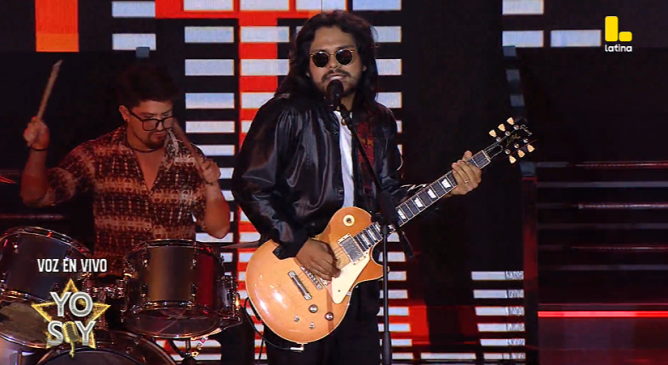 Yo Soy GRANDES BATALLAS: ¡Triunfo de Marcelo Motta tras intensa batalla musical!